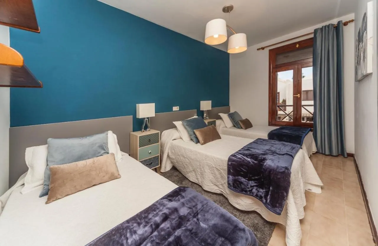 Holiday home Luxury House Grumete Playa Honda