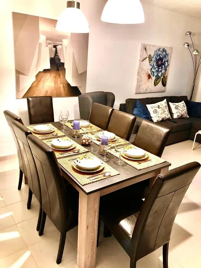 Holiday home Luxury House Grumete Playa Honda