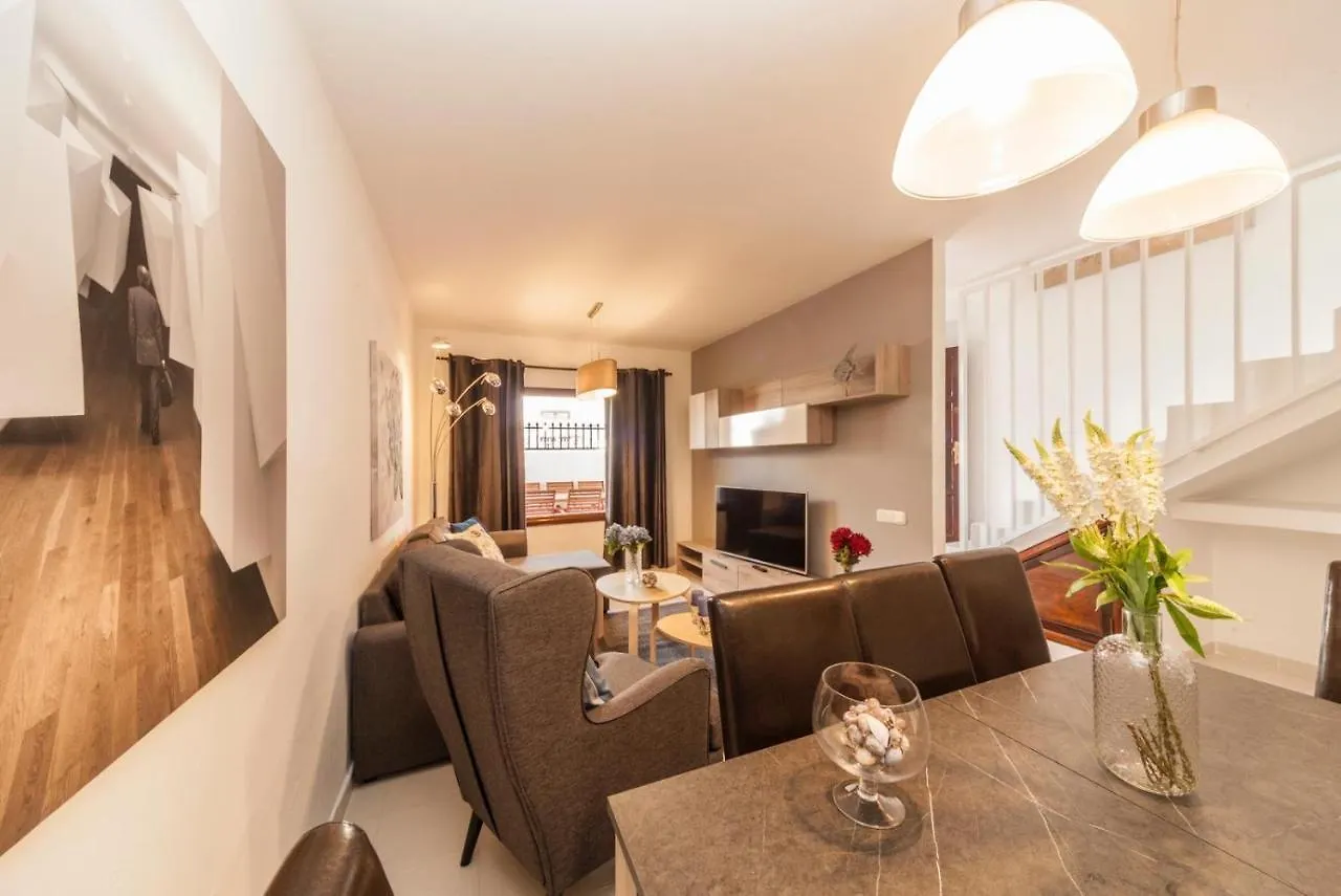 Luxury House Grumete Playa Honda  Spain