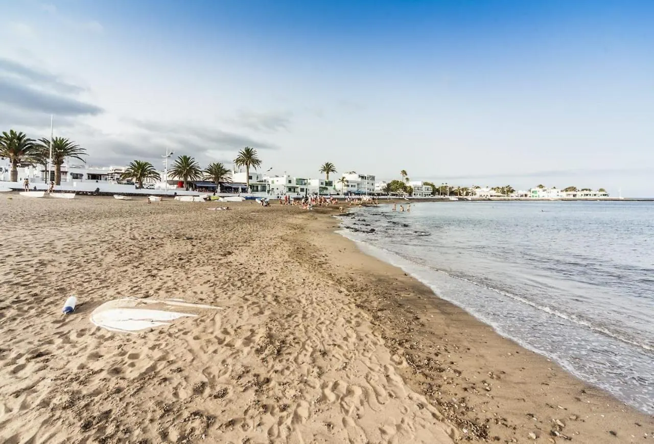 Holiday home Luxury House Grumete Playa Honda